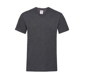 Fruit of the Loom SC234 - Valueweight V-Neck T
