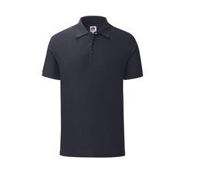 FRUIT OF THE LOOM SC3044 - Polo ICONIC Unisex Deep Navy