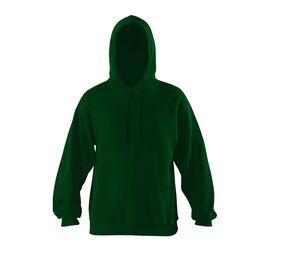 STARWORLD SW271 - Best Value Sweater met Capuchon Bottle Green