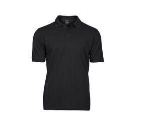 TEE JAYS TJ1405 - Polo stretch homme Black