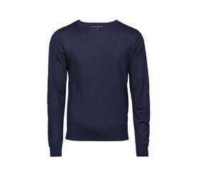 TEE JAYS TJ6000 - Pull col rond homme Navy