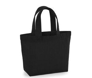 WESTFORD MILL WM845 - Organic Marina Mini Tote Black