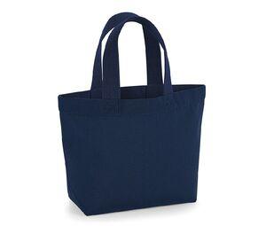 WESTFORD MILL WM845 - Organic Marina Mini Tote French Navy