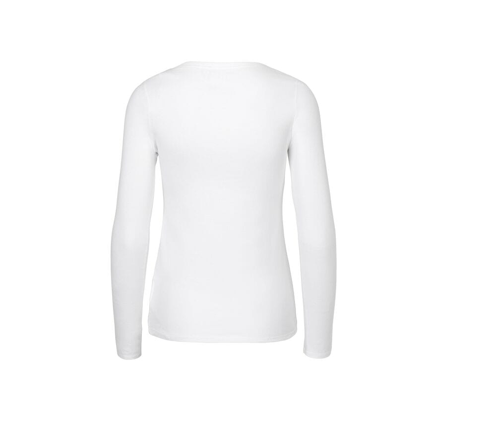 Neutral O81050 - T-shirt lange mouwen dames