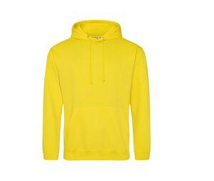 AWDIS JH001 - Hoodie met capuchon Sun Yellow