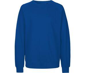 Neutral O63001 - Sweater gemengd Royal