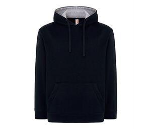 JHK JK266 - Hoodie Contrast 265