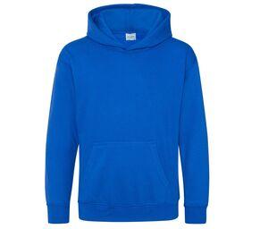 AWDIS JH01J - Sweat capuche enfant Royal Blue