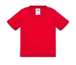 JHK JHK153 - T-shirt Kinderen Red