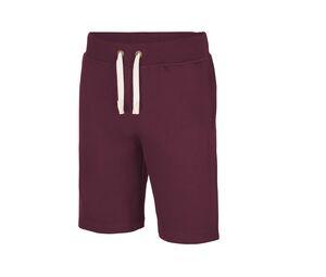 AWDIS JH080 - Short campus 330 Burgundy