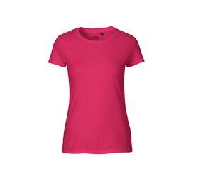 Neutral O81001 - T-shirt getailleerd dames Pink