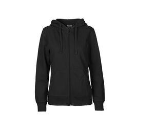 Neutral O83301 - Hoodie rits dames