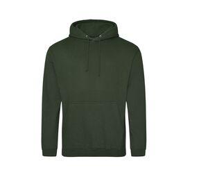 AWDIS JH001 - Hoodie met capuchon Forest Green