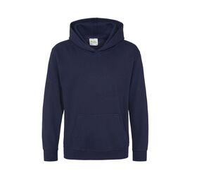 AWDIS JH01J - Sweat capuche enfant Oxford Navy