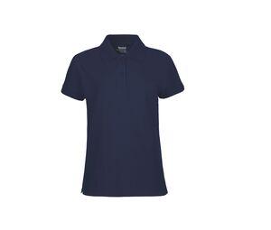 Neutral O22980 - Pique polo dames Navy