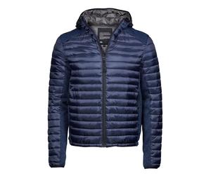 Tee Jays TJ9610 - Hooded outdoor crossover Men Navy/Navy Melange