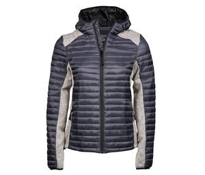 Tee Jays TJ9611 - Hooded outdoor crossover Women