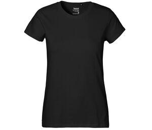 Neutral O80001 - Dames t-shirt 180 Black