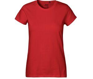 Neutral O80001 - Dames t-shirt 180 Red