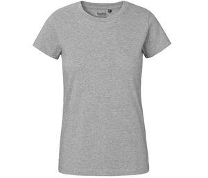 Neutral O80001 - Dames t-shirt 180 Sport Grey