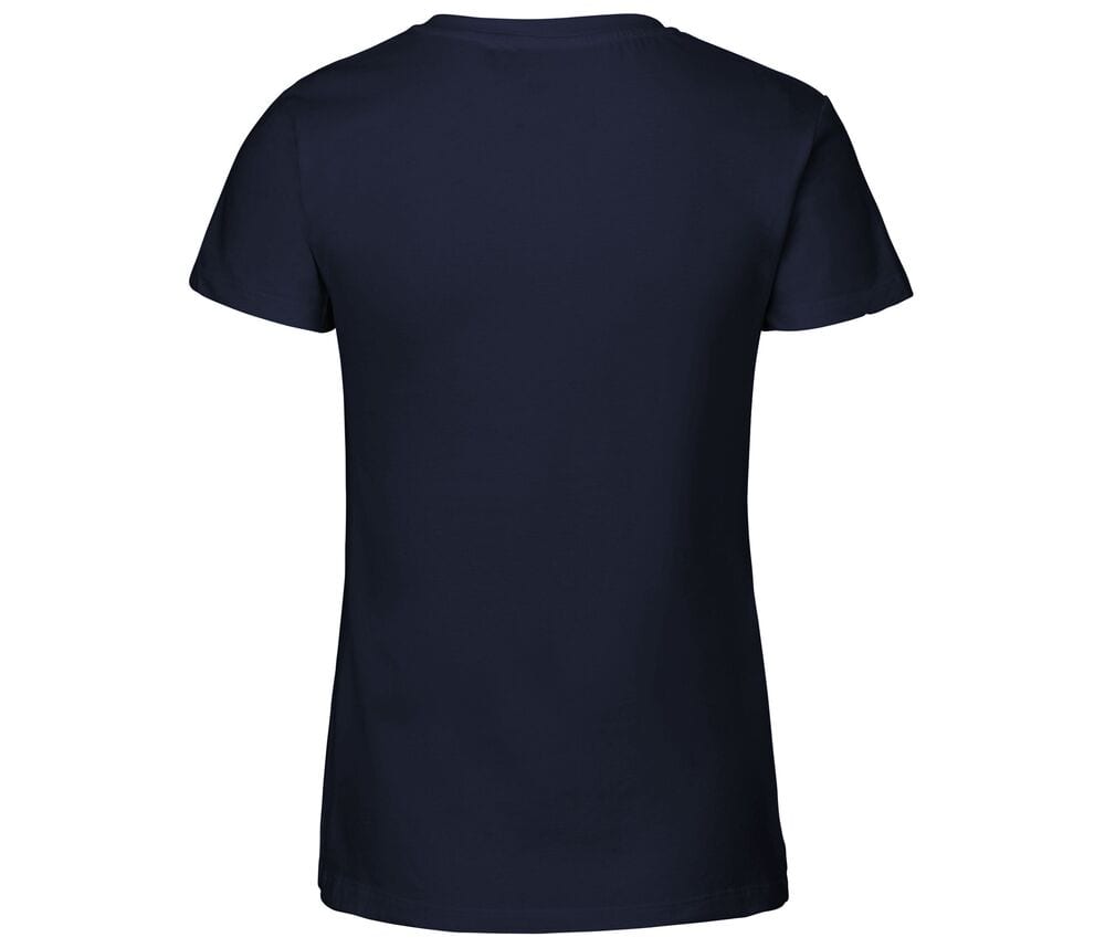 Neutral O81005 - T-shirt met V-hals voor dames