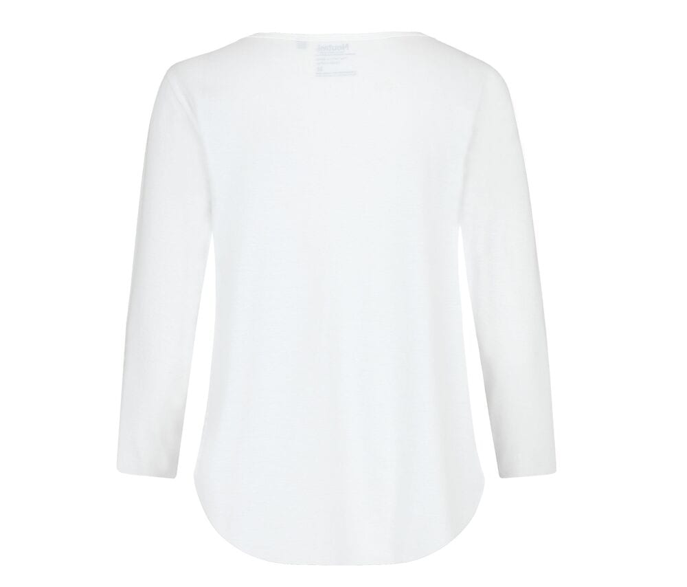 Neutral O81006 - T-shirt met 3/4-mouwen voor dames