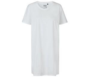 Neutral O81020 - Extra lang dames T-shirt White