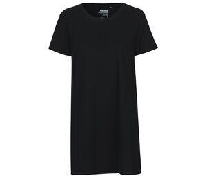 Neutral O81020 - Extra lang dames T-shirt Black