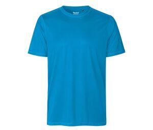 Neutral R61001 - Ademend T-shirt van gerecycled polyester Sapphire