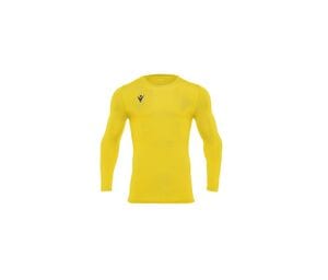 MACRON MA9192 - Hulst T-shirt Yellow
