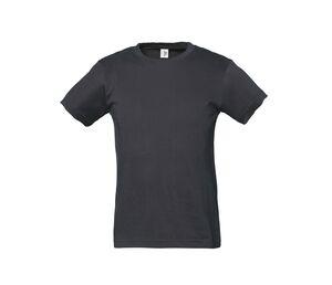 TEE JAYS TJ1100B - T-shirt organique enfant Power Dark Grey