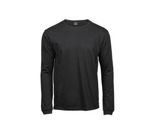 TEE JAYS TJ8007 - T-shirt manches longues Black