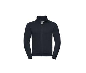 RUSSELL RU267M - Sweat homme grand zip