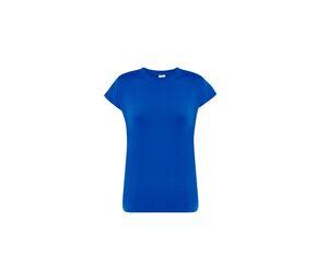 JHK JK176 - T-shirt met lange mouwen voor dames Royal Blue