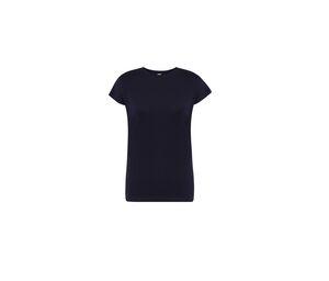 JHK JK176 - T-shirt met lange mouwen voor dames Navy