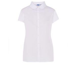 JHK JK616 - Poplin overhemd voor dames White