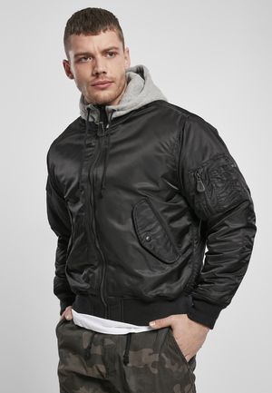 Brandit BD3150C - Hooded MA1 Bomber Jack