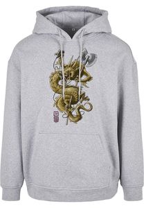 Wu-Wear WU058C - Wu Wear Dragon Hoody