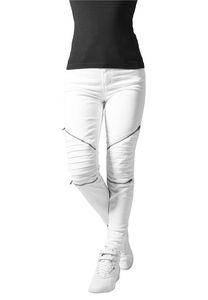 Urban Classics TB1215C - Dames Rekbare Bikerbroek