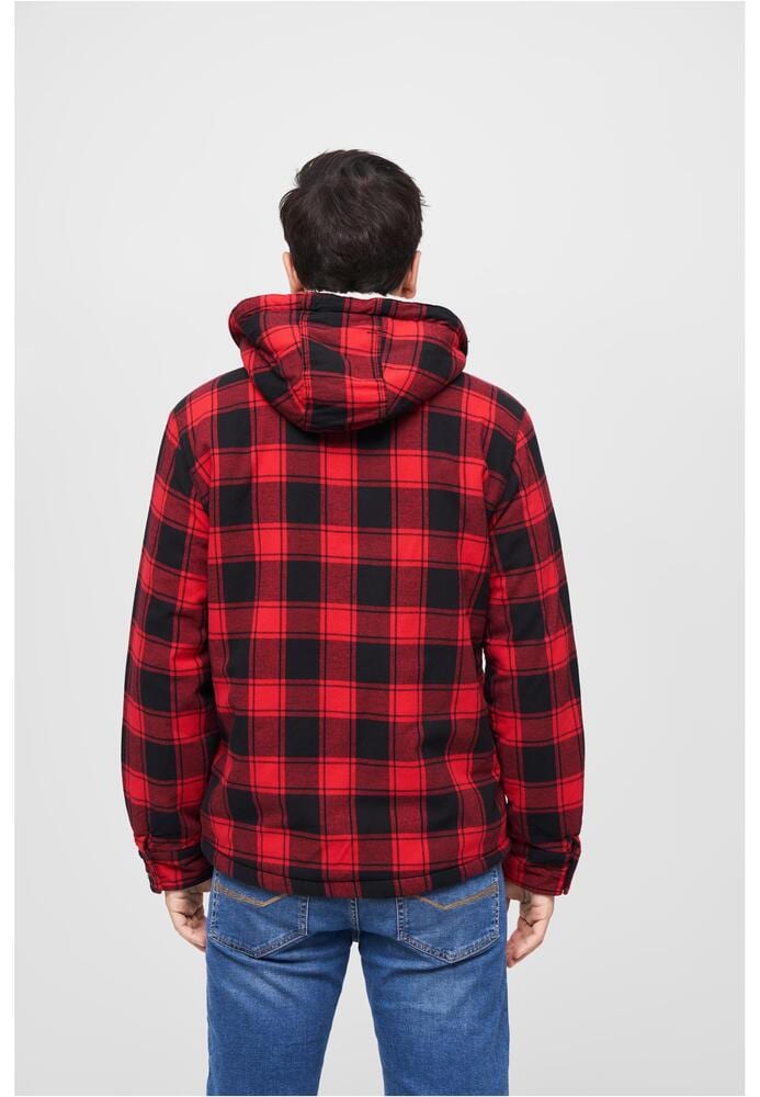 Brandit BD3172C - Lumberjacket hooded