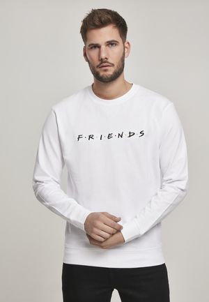 Merchcode MC333C - Friends Logo EMB Crewneck