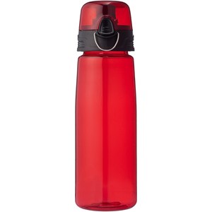 PF Concept 100313 - Capri 700 ml tritan sportfles Transparant rood