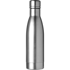 PF Concept 100494 - Vasa 500 ml koper vacuüm geïsoleerde fles Silver