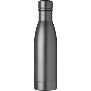 PF Concept 100494 - Vasa 500 ml koper vacuüm geïsoleerde fles Titanium