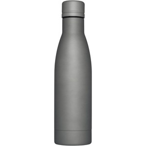 PF Concept 100494 - Vasa 500 ml koper vacuüm geïsoleerde fles Grey
