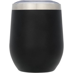 PF Concept 100516 - Corzo 350 ml koper vacuüm geïsoleerde beker Solid Black