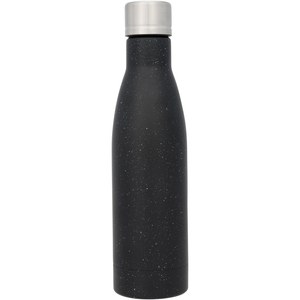 PF Concept 100518 - Vasa 500 ml gespikkeld koper vacuüm geïsoleerde fles  Solid Black