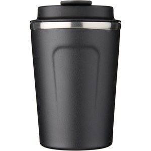 PF Concept 100587 - Thor 360 ml lekvrije koper vacuüm geïsoleerde drinkfles Solid Black