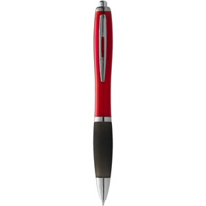 PF Concept 106085 - Nash balpen met gekleurde houder en zwarte grip Red