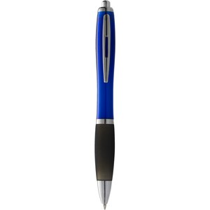 PF Concept 106085 - Nash balpen met gekleurde houder en zwarte grip Pool Blue